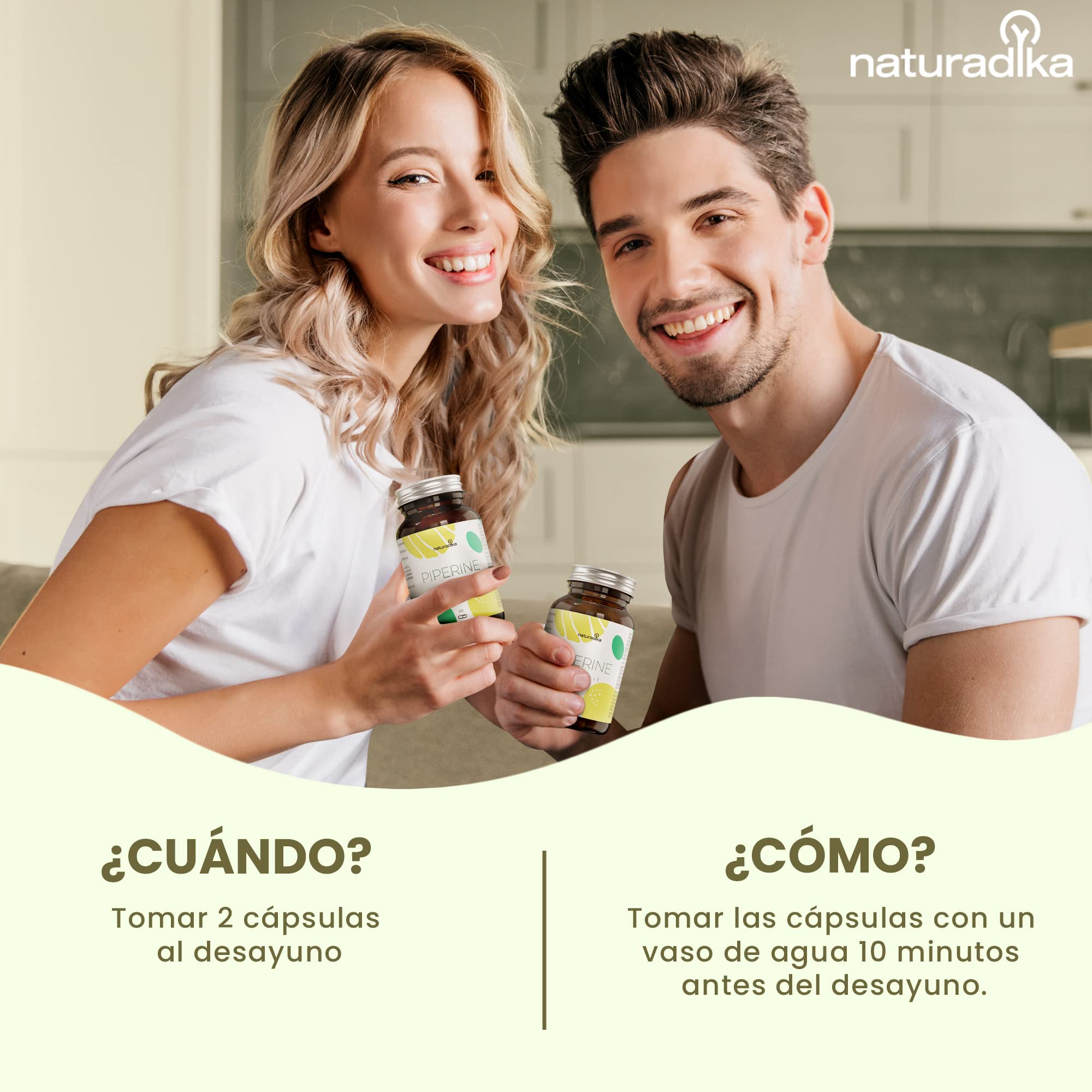 Pastillas para Adelgazar Muy Rapido Magrifit Piperine | Quema Grasas Adelgazante Mujer y Hombre | Inhibidor de Apetito y Ansiedad | Quemagrasas Potente y Efectivo (30 días - Oferta Estándar)