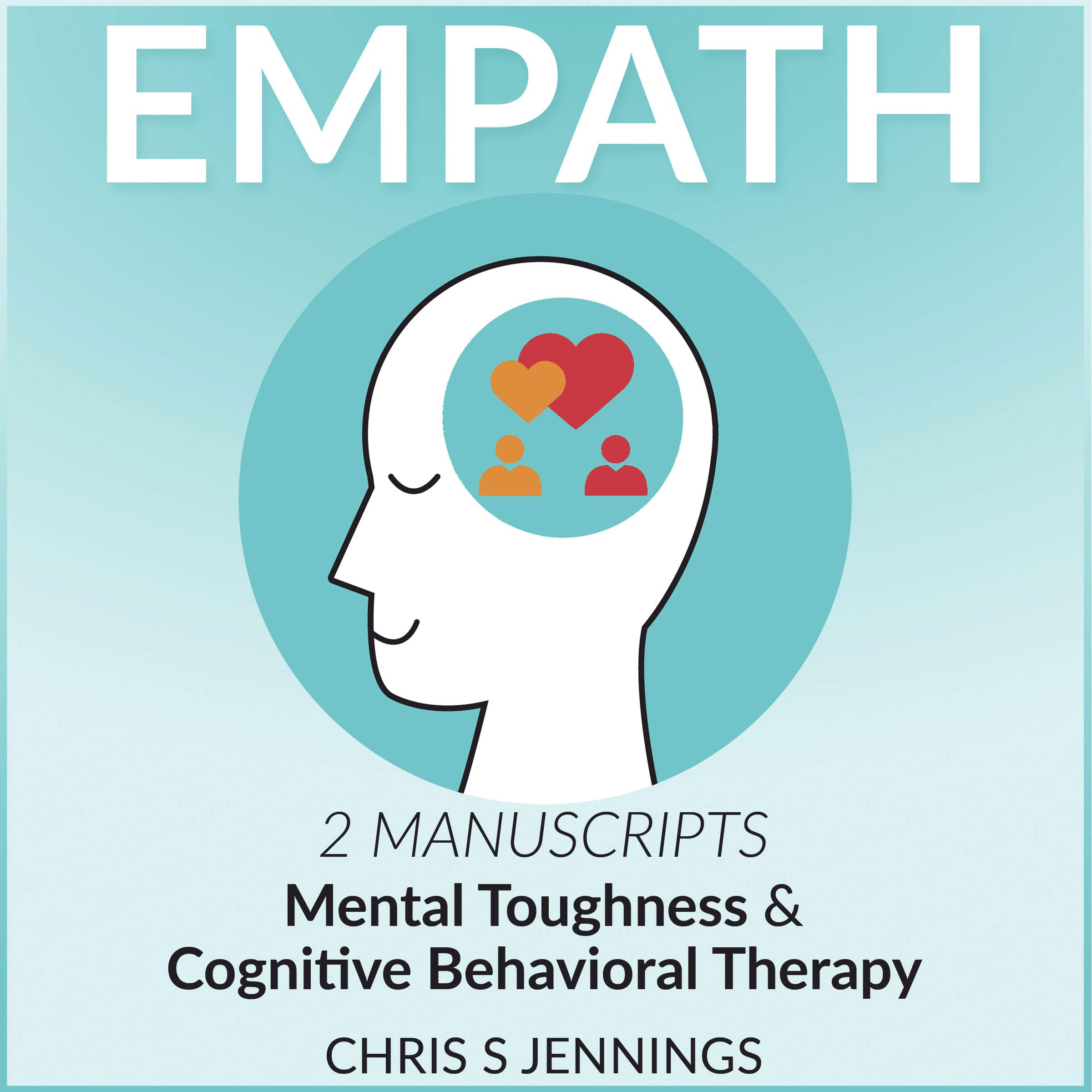 Cover art for Empath: 2 Manuscripts