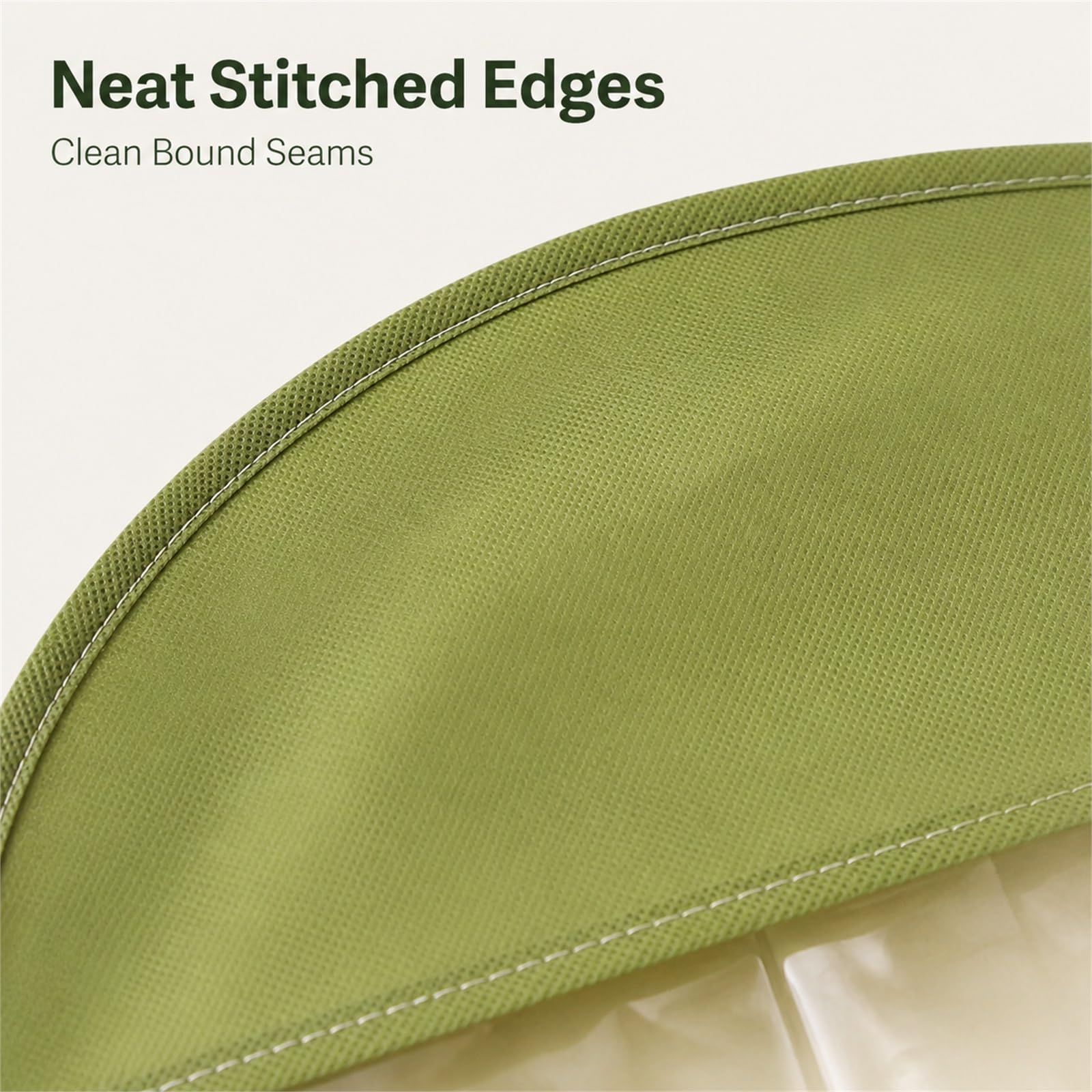 Fundas Ropa Antipolvo para Trajes,Transpirable Bolsas de Ropa Fundas con Cremallera,Cremallera Cubiertas de la Ropa,Humedad,Transpirables,para Vestidos Largos,Vestido de Novia