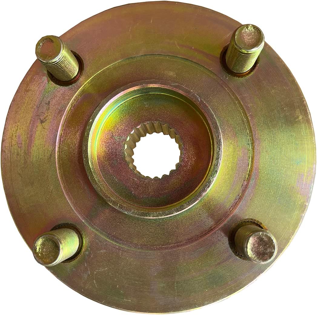 Golf Cart Rear Wheel Hub compatible Yamaha rear wheel hub For Yamaha G29 electric golf cart 2007-2014 replace OEM#JW1-G6542-00