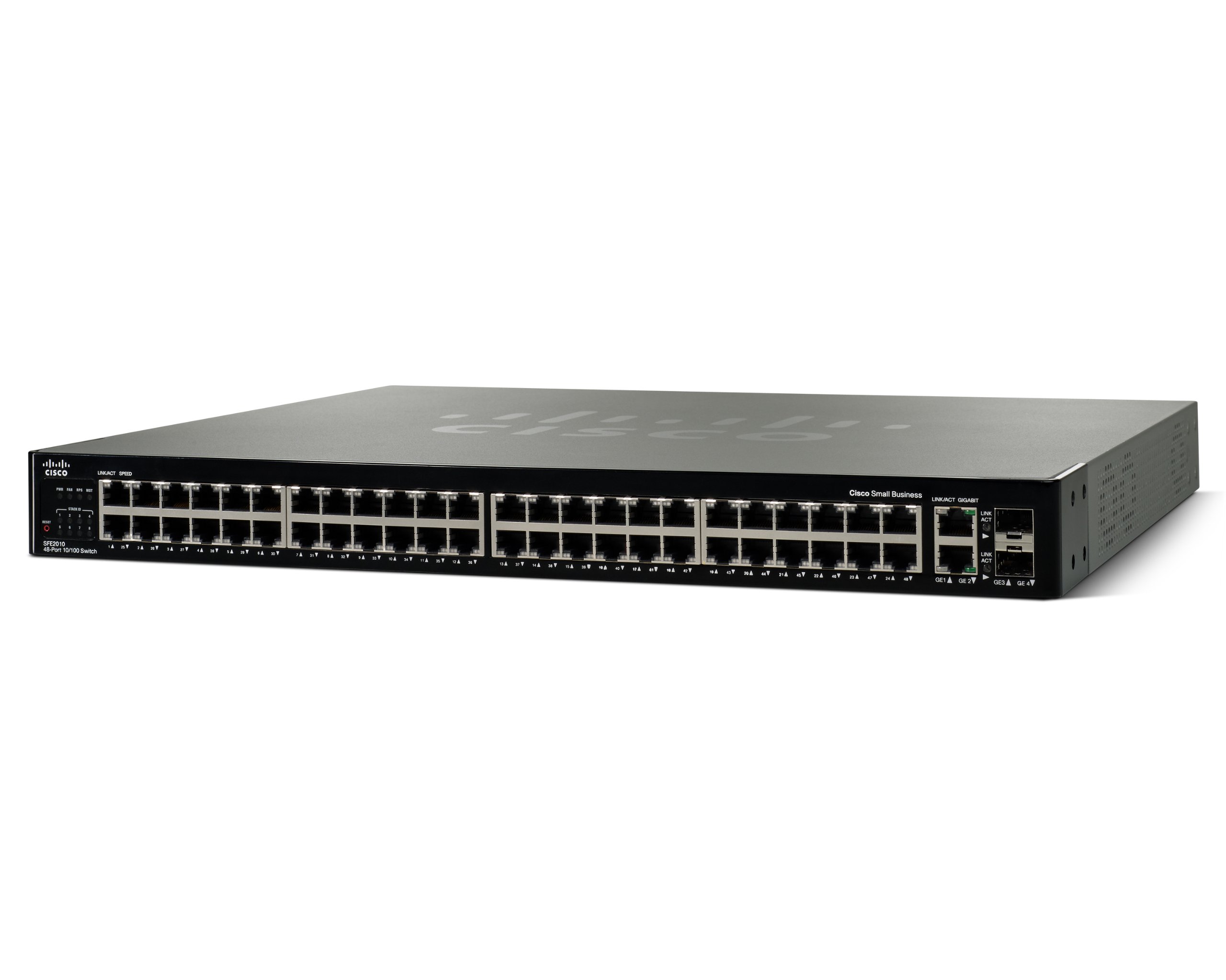 CISCO SYSTEMS - Industrial Ethernet 3010 Switch 8 Porte PoE 10/100 16