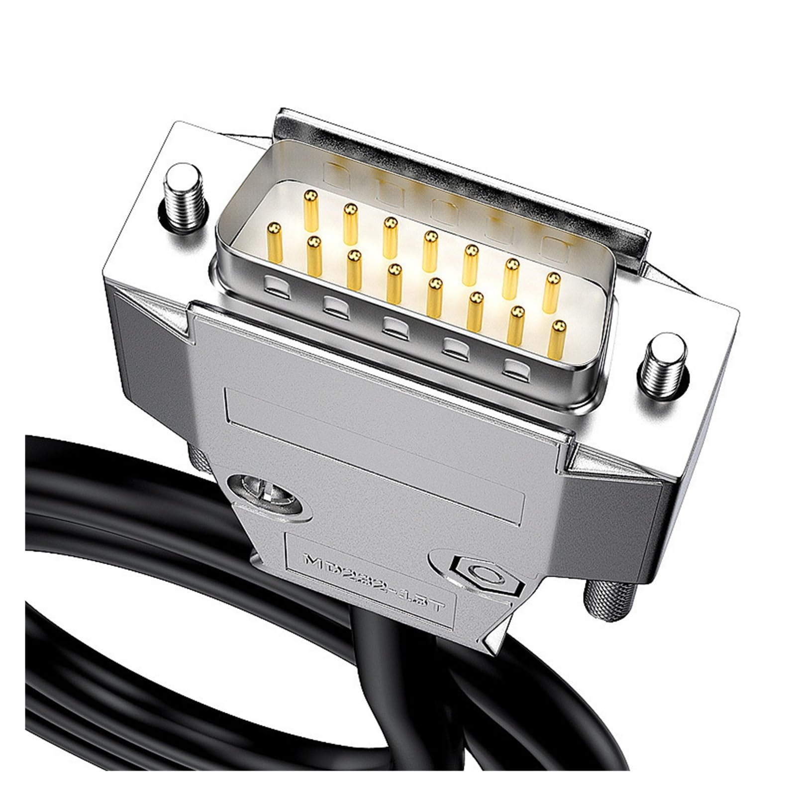 EIRIYFA Cavo Adattatore Da USB Feina A RS-232 DB9 Feina, Cavo Convertitore Da USB 2.0 A - Foto 4