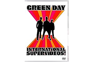 Green Day: International Supervideos!