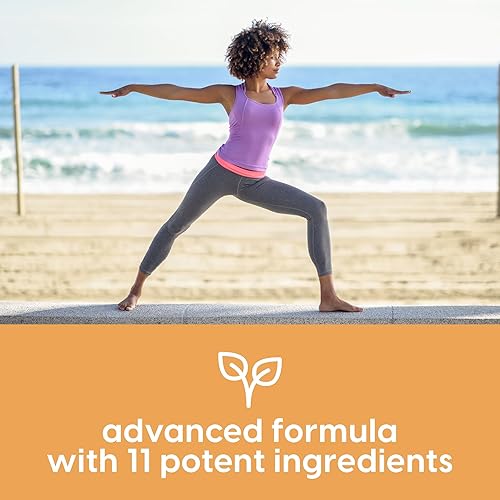 Miniatura 3 de Complejo de equilibrio femenino NutraBlast Desintoxicación vaginal y limpieza Apoya la flora intestinal saludable y sistema inmunológico