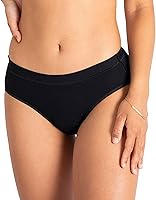 Vista 1 de saalt Ropa interior modal de breve período de comodidad - Absorción pesada y súper absorción