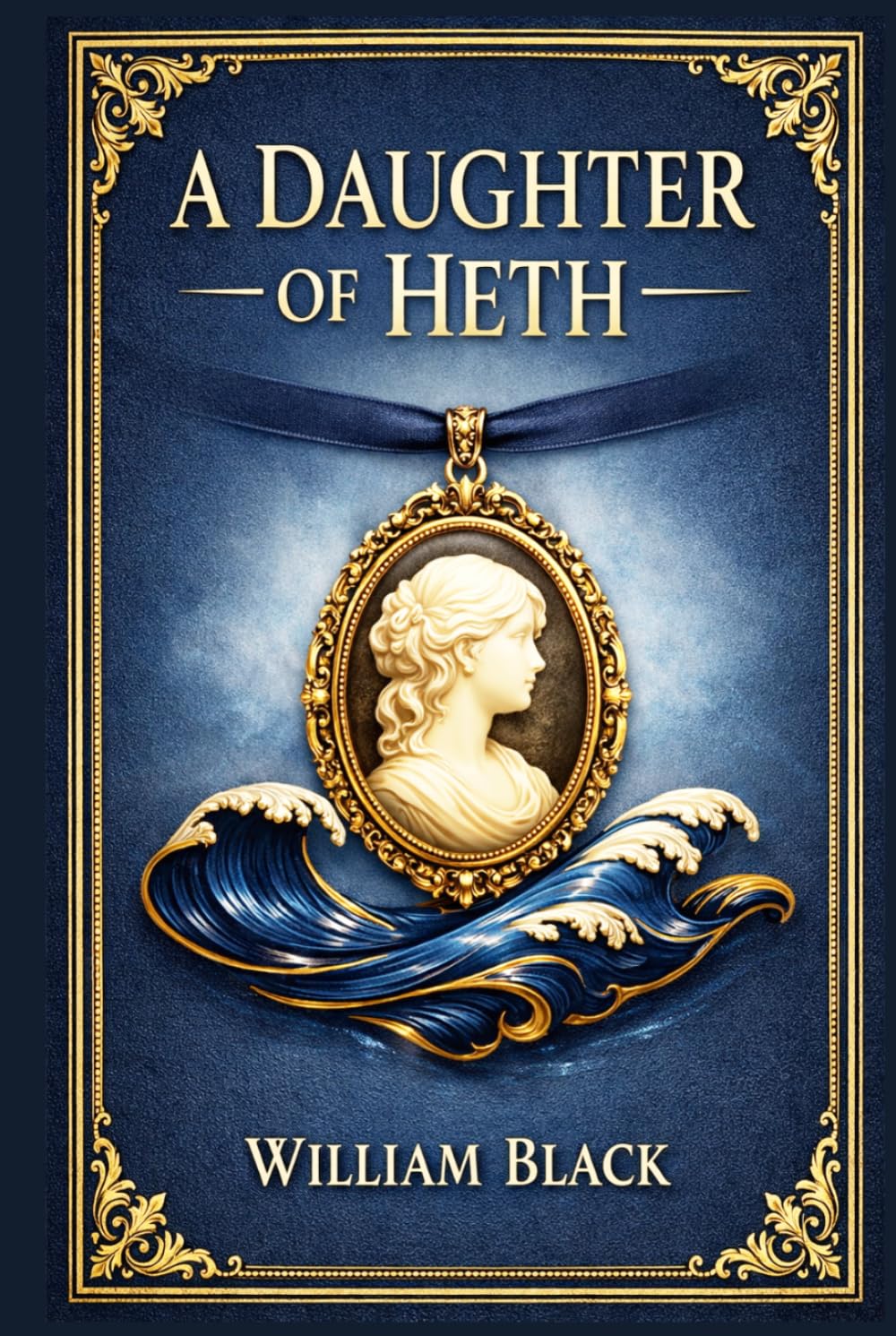 A Daughter of Heth: A Victorian romance of cultural conflict forbidden love family duty and emotional tragedy in Scotland and the South of France
