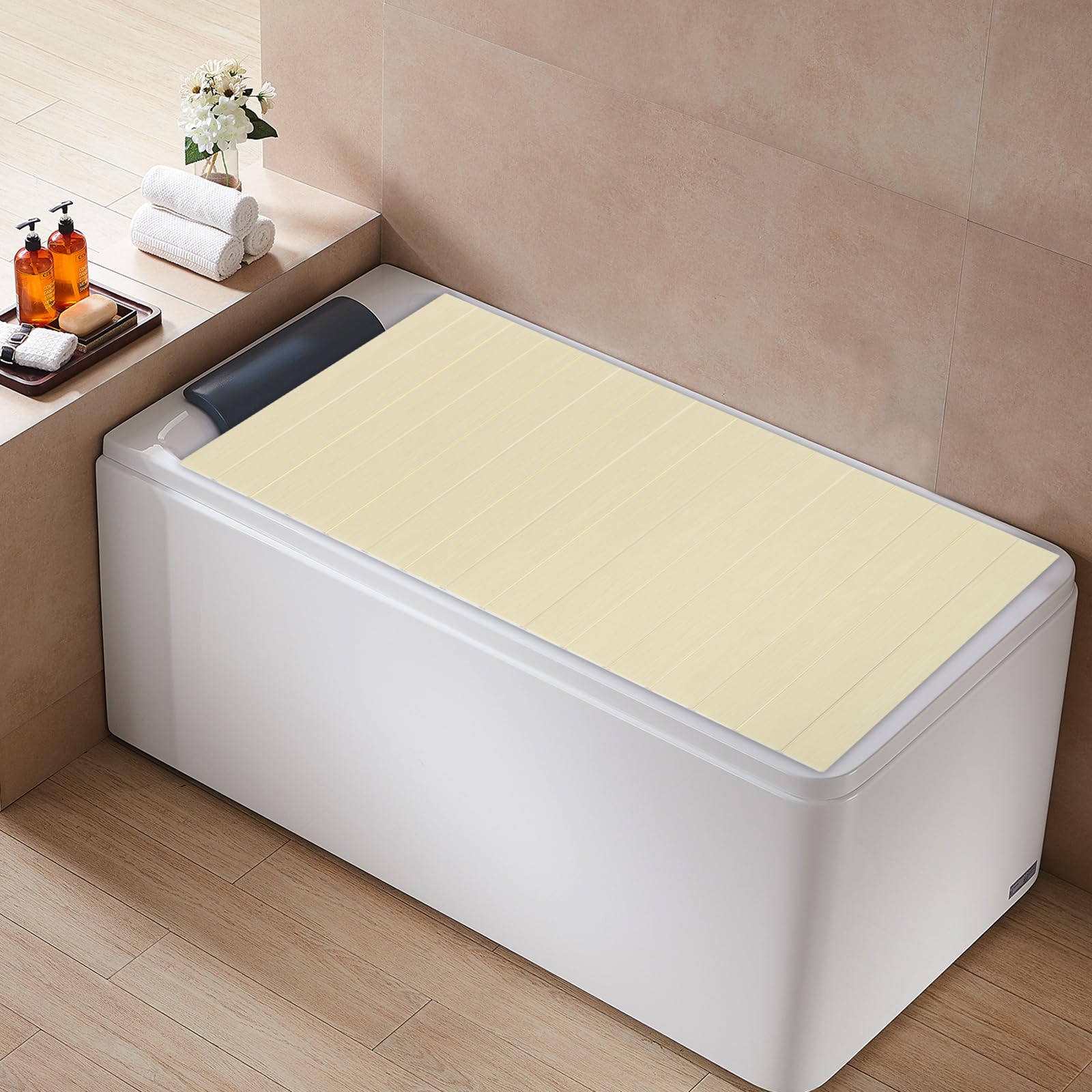 Foldable Bathtub Cover, 66.93