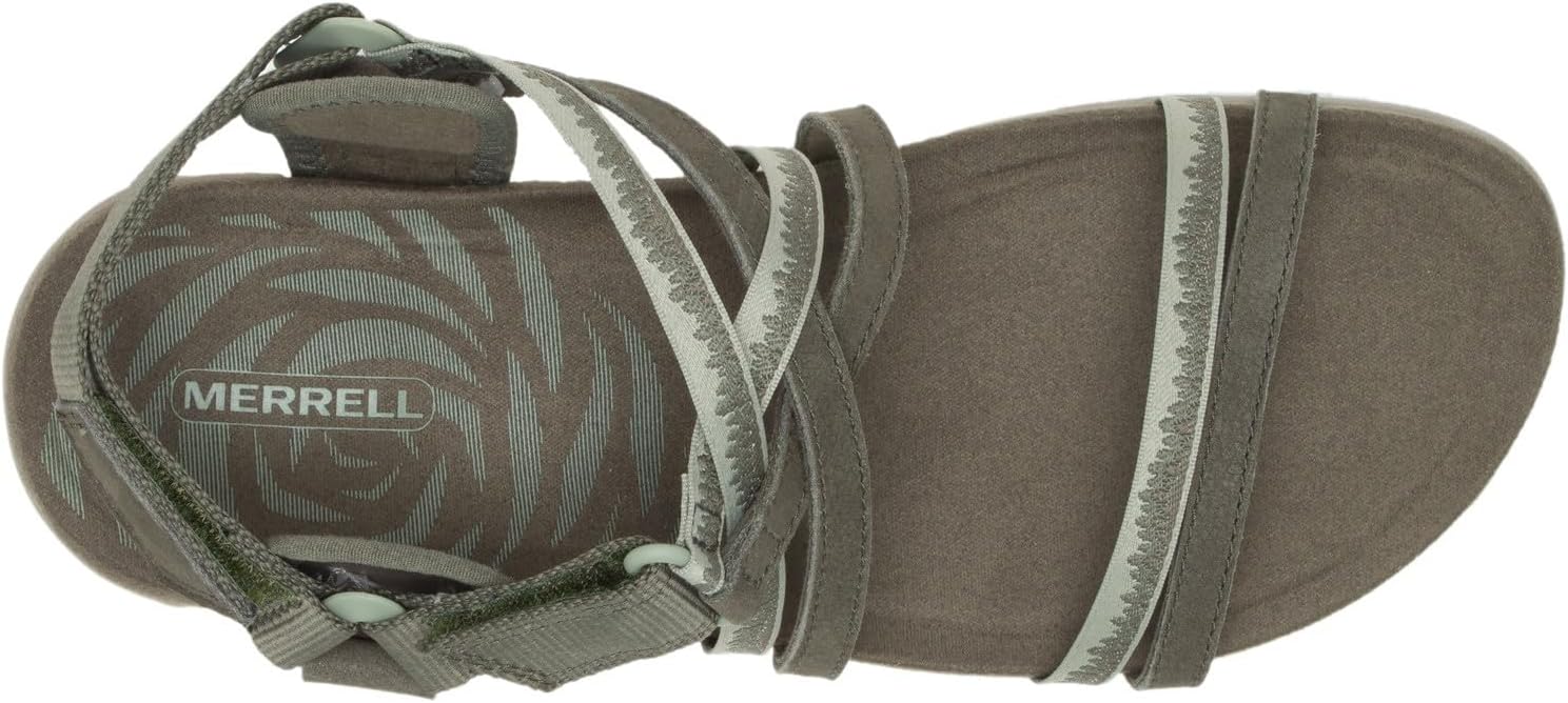 Merrell womens Terran 3 Crush Lattice - Image 6