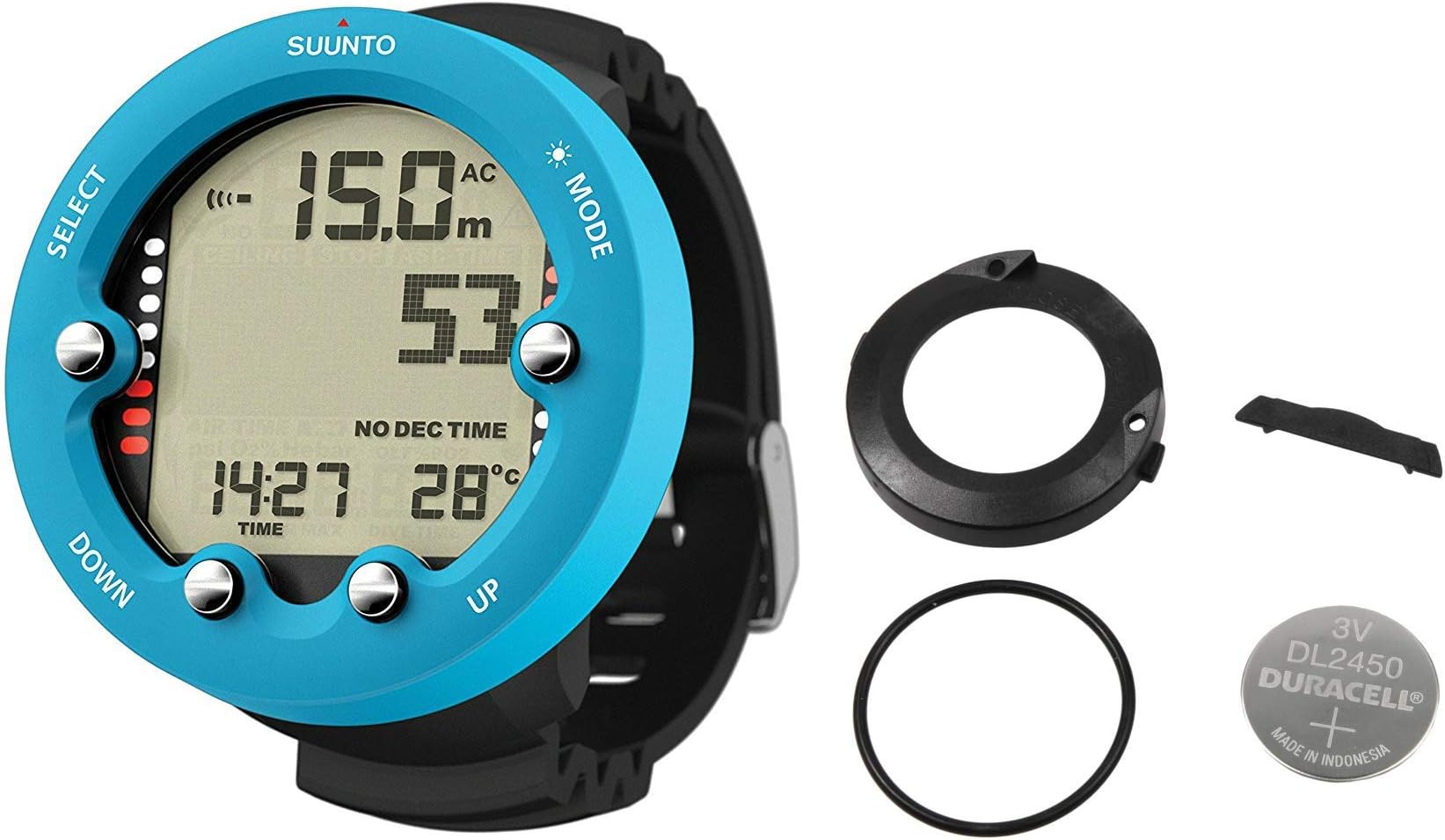 Suunto Zoop Novo Dive Computer Wrist Watch