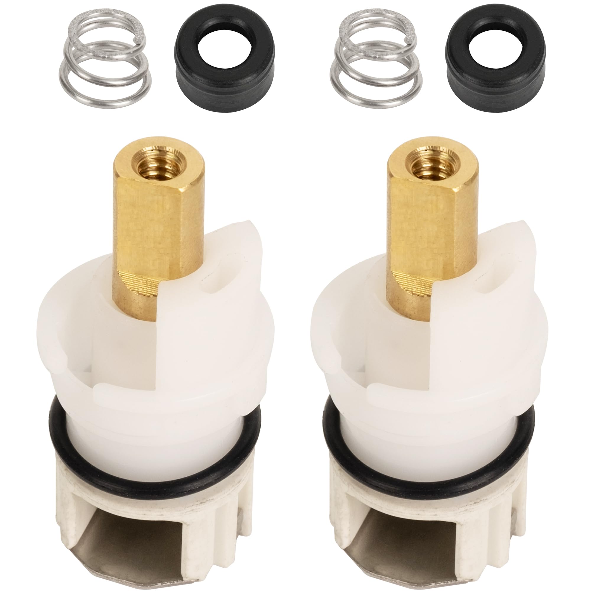 BlueStarts HighQuality RP25513 Faucet Stem Compatible with Delta