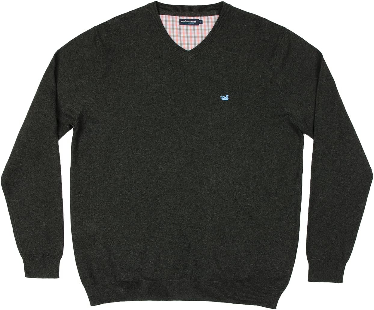 Southern Marsh Men's Sterling Pullover Sweater – Classic Comfortable Outerwear