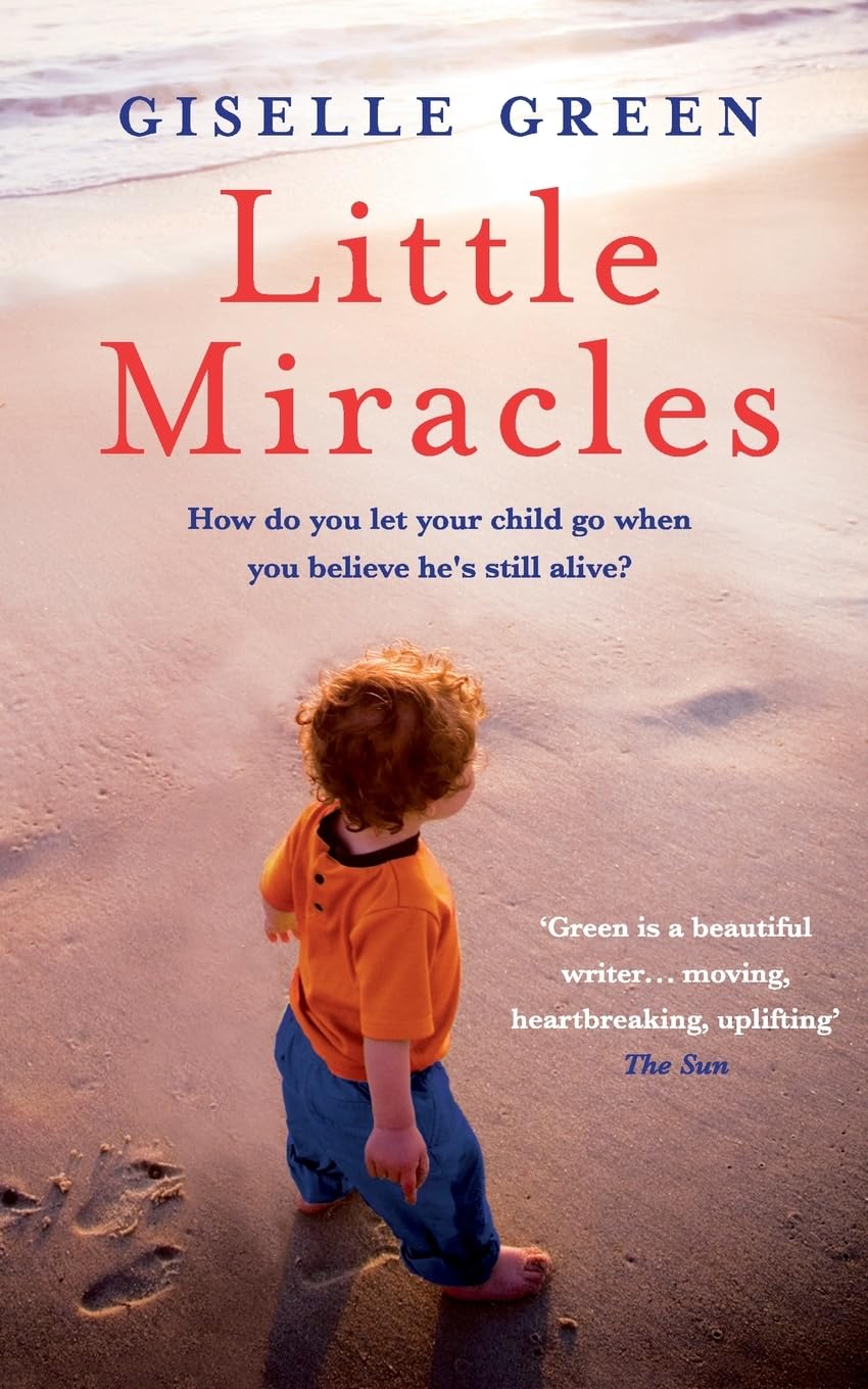LITTLE MIRACLES: Sometimes only faith can hold you together...