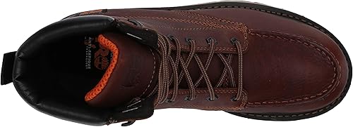 Miniatura 5 de Timberland Gridworks - Puntera suave impermeable de 8 pulgadas para hombre
