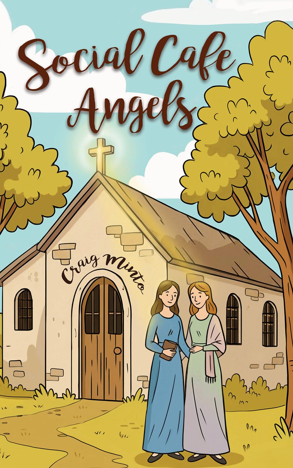 Social Cafe Angels
