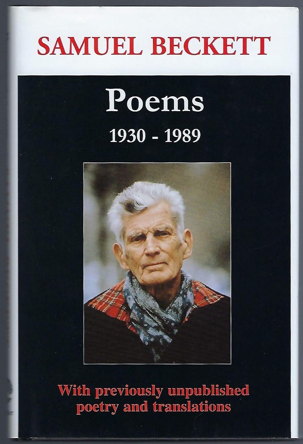 Complete Poems Beckett, Samuel 9780714541860 Books
