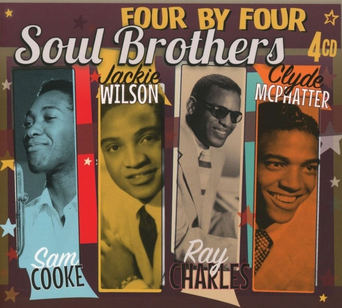 Soul Brothers [VINYL]