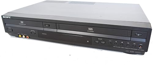 Brand SLV-281P disc player, Black