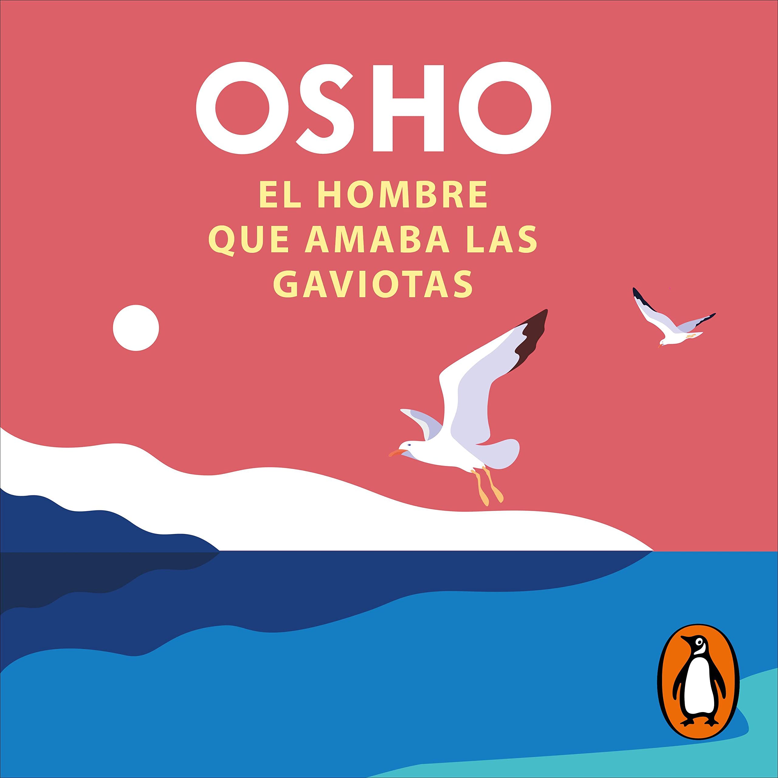 Cover art for El hombre que amaba las gaviotas [The Man Who Loved Seagulls]