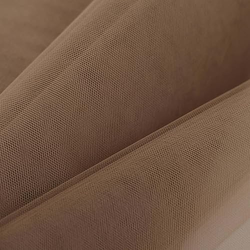 Miniatura 7 de Efavormart - Tul de boda extra grande de 108 pulgadas x 50 yardas para decoración de fiestas, banquetes, eventos, costura, manualidades, telas,