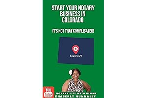 Start Your Notary Business In Colorado, It's Not That Complicated!