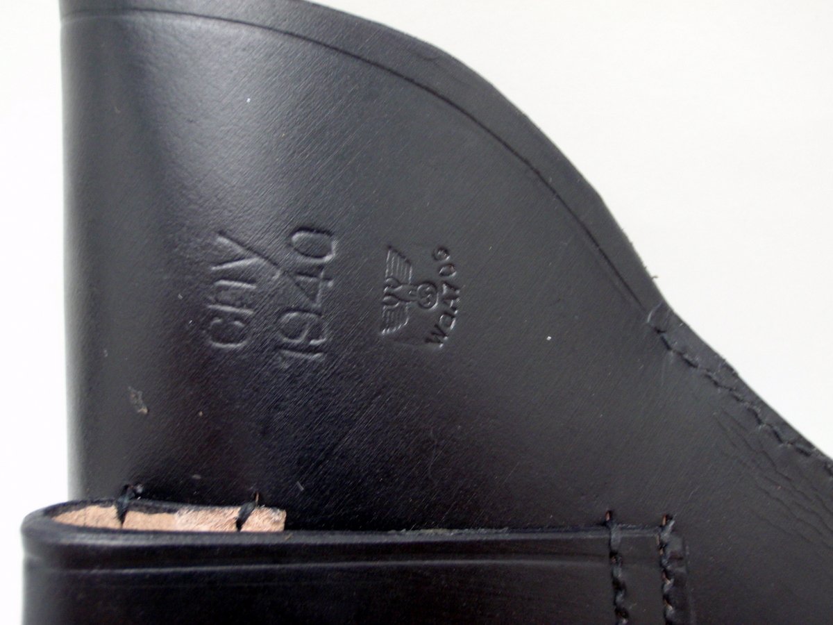 ドイツ軍 ワルサー PPK ホルスター 革製 Amazon.co.jp: ドイツ軍ワルサーPPKレプリカホルスター、黒革製