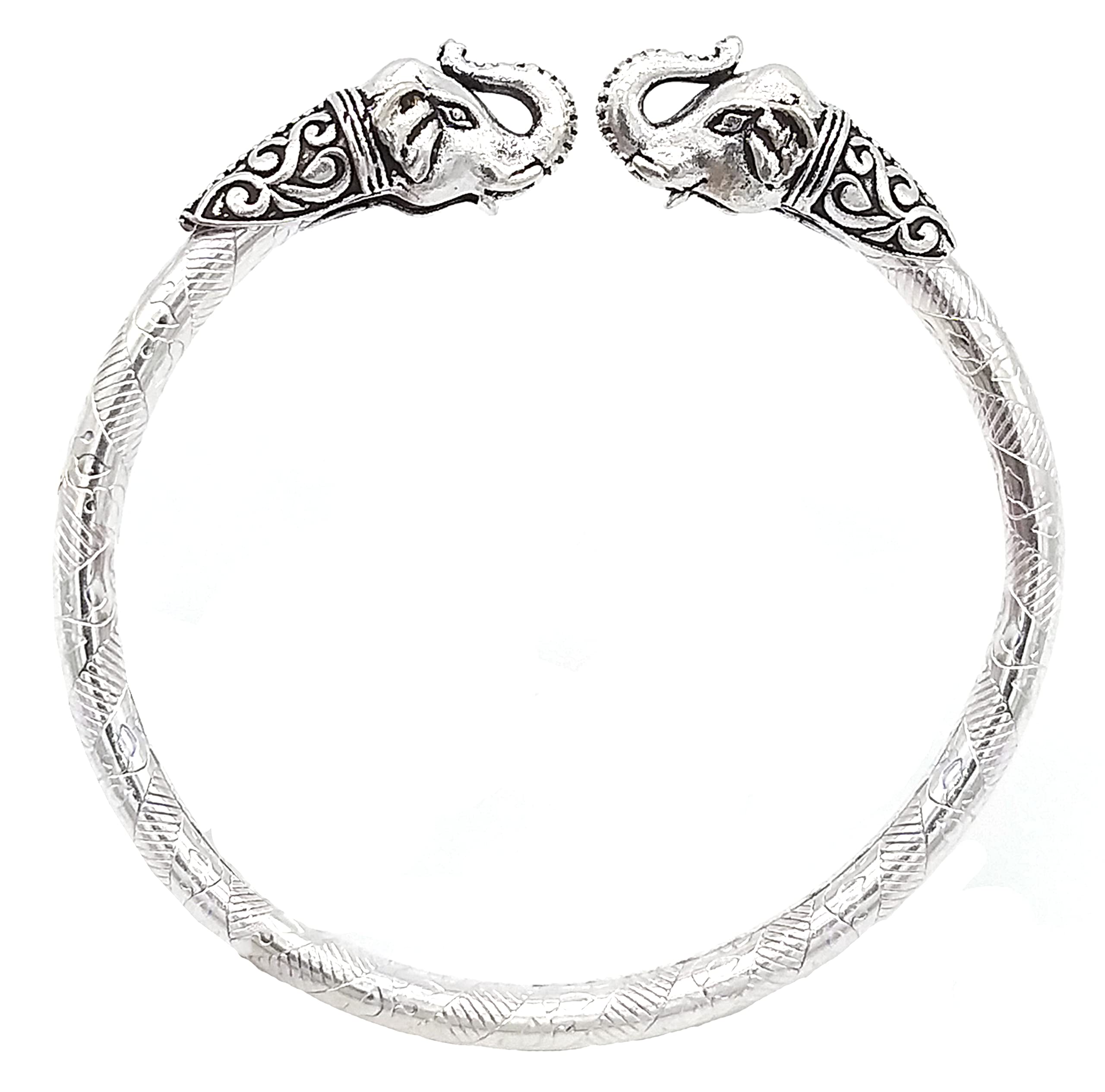See full amazon price history chart for Indian Art & Crafts Brass Metal Ganesh/Ganesha Antique Designer Silver Adjustable Free Size Rakhi Kada Kadas Handmade Bracelets for Men women Brothers Boys bhaiya Unisex Bracelet Indian Art & Crafts Brass Metal Ganesh/Ganesha Antique Designer Silver Adjustable Free Size Rakhi Kada Kadas Handmade Bracelets for Men women Brothers Boys bhaiya Unisex Bracelet (B09NQC77NZ) Amazon Price History, Amazon Price Tracker