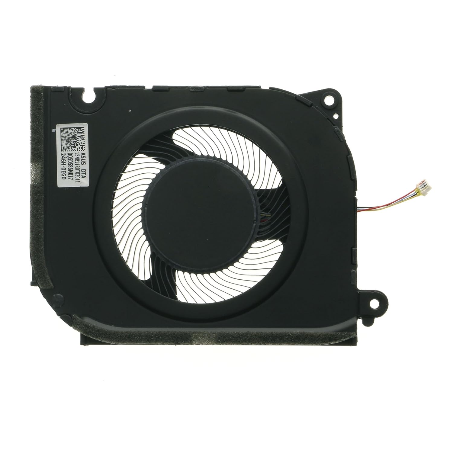 Replacement CPU Cooling Fan for ASUS ZENBOOK 14 OLED Q415MA Q425 Q425MA-U71TB UX3405M 13NB11R0T03011 ND85C57-23D08