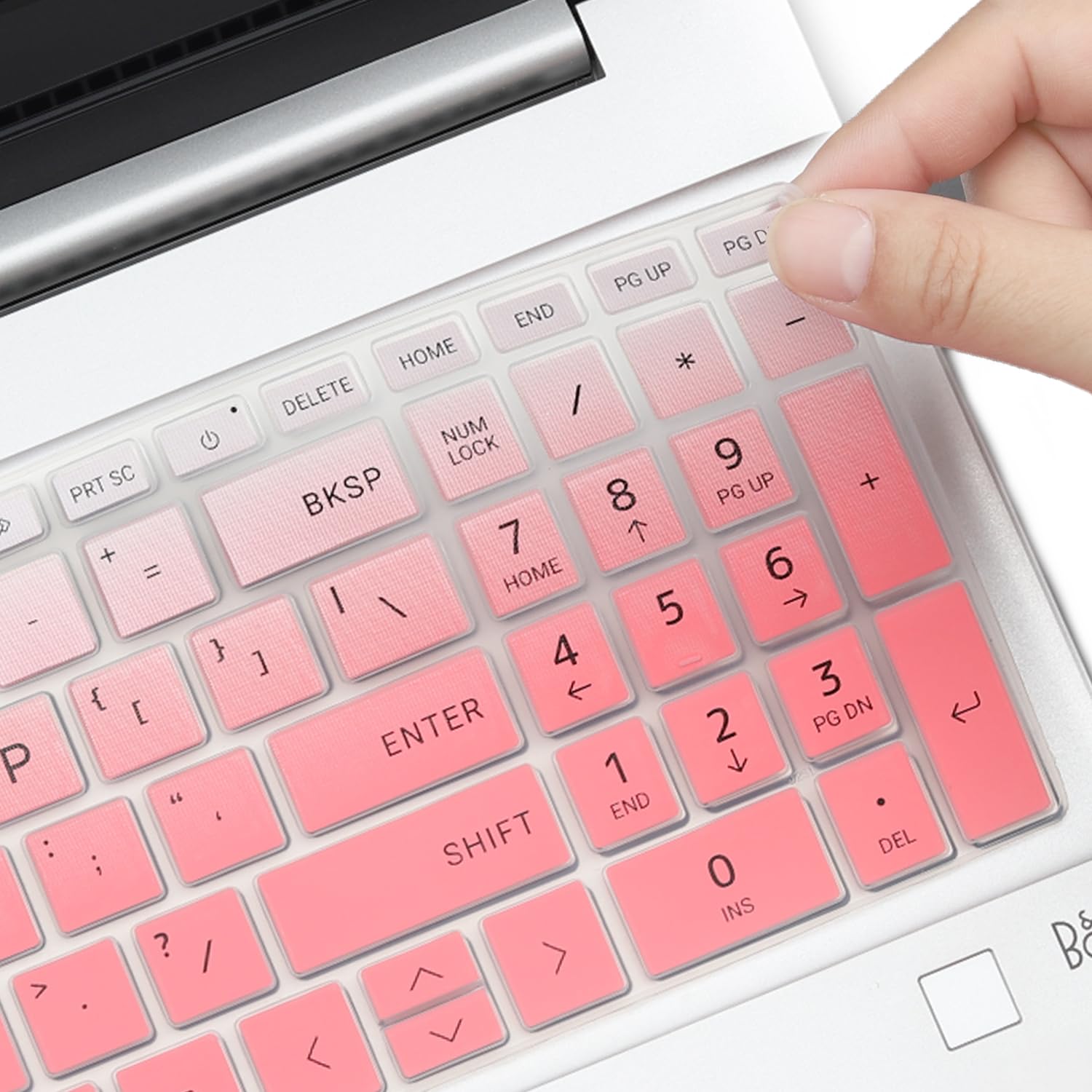 Amazon.com: Keyboard Cover for HP 15.6