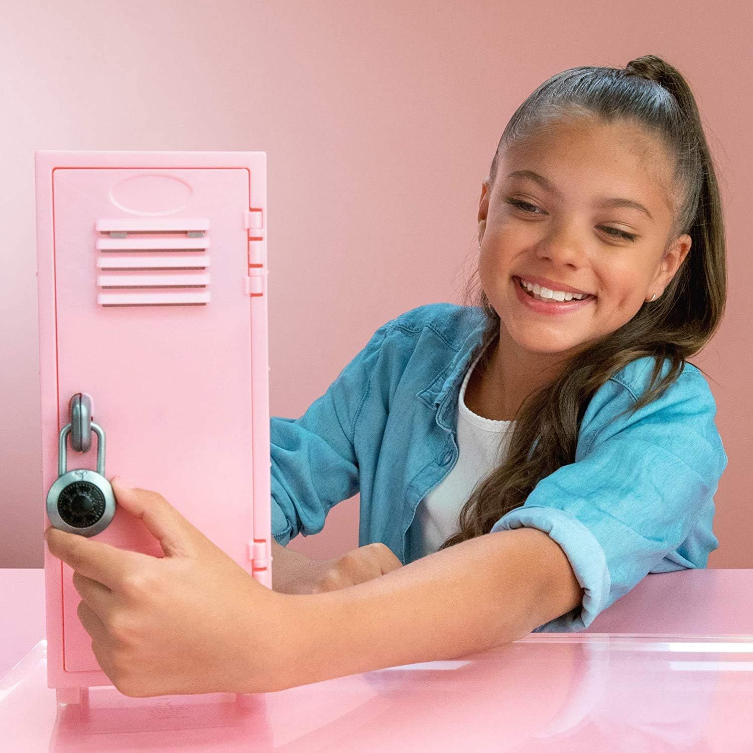 Onе-Dау Sаlе: Uр tо 80% оƒƒ Increditoyz Real Littles Locker with Exclusive Unicorn Duffle Bag and Real Littles Backpack Set