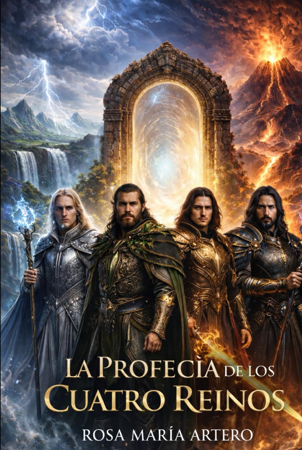 La Profecía de los cuatro Reinos