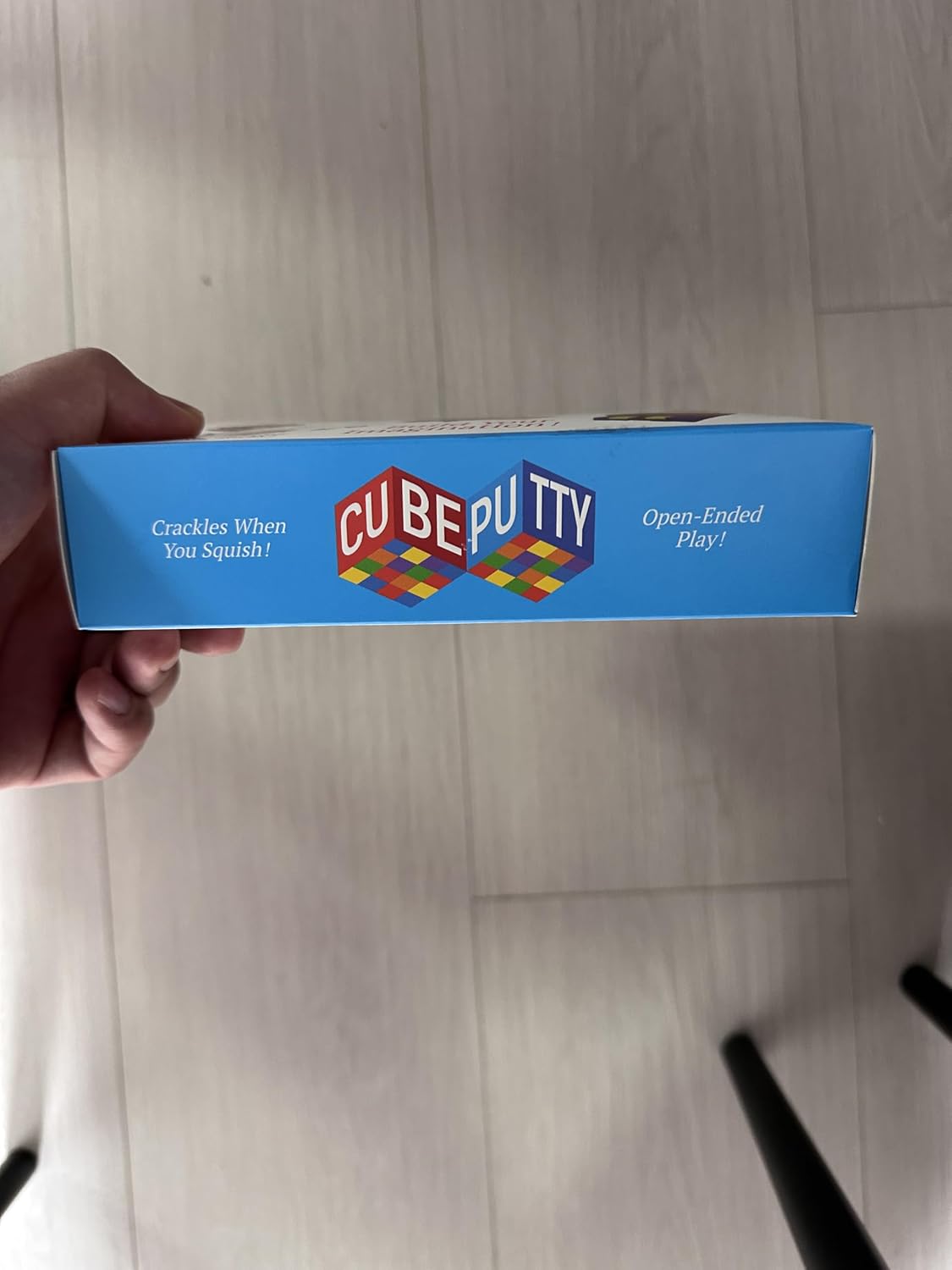 Magic Putty - Sensory Putty for Kids and Grown ups - Creative and Endless Fun, Stress Relief Therapy Toys, Never Dries Out