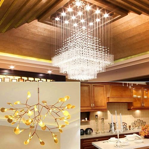 Miniatura 5 de Bombillas halógenas G4 de 10 W, 12 V, T3 JC, tipo 2 pines, repuesto para paisaje, debajo del gabinete, luz de disco, iluminación regulable (paquete