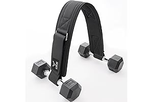 Hip Thrust Belt for Weighted Dumbbells