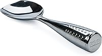 RSVP International Vintage Ice Cream Spade Scoop - Dishwasher Safe, Heavy-Duty for Hard Ice Cream, Large Comfortable Handle