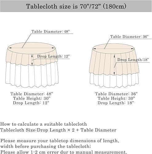 Miniatura 6 de Mantel rectangular de lentejuelas para mesa -0905S