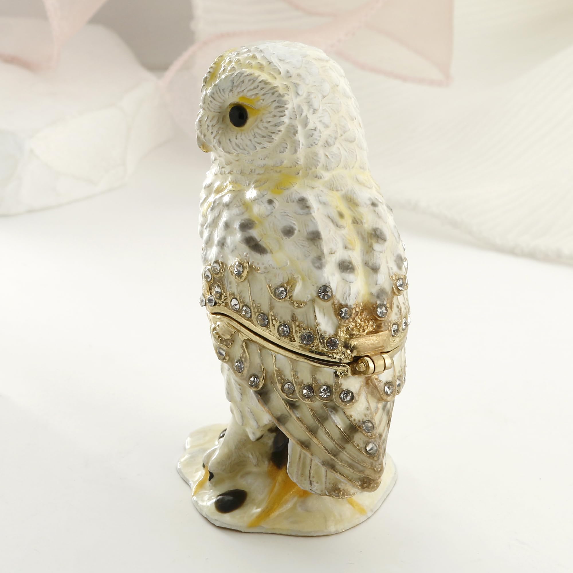 Boîte à Bijoux En émail Champlevé De Style Néo-Renaissance Française