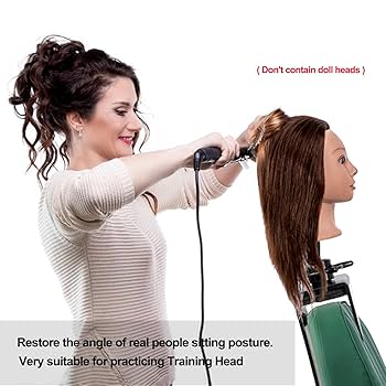 ヘアスタイリングセット（マネキン・ロッド・トレー） ヘアスタイリングセット（マネキン・ロッド・トレー）