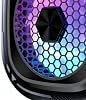 Cell Phone Cooler - 3-Level Phone Heatsink With RGB Light | 10W Magnetic Smartphone Heatsink | RGB Light Phones Coolers Magnetic For Temperature Control Live Streaming Watching TV