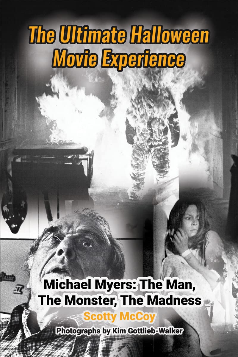 Halloween Movie Experience English Edition pour éviter les pannes d'inspiration le 31 octobre