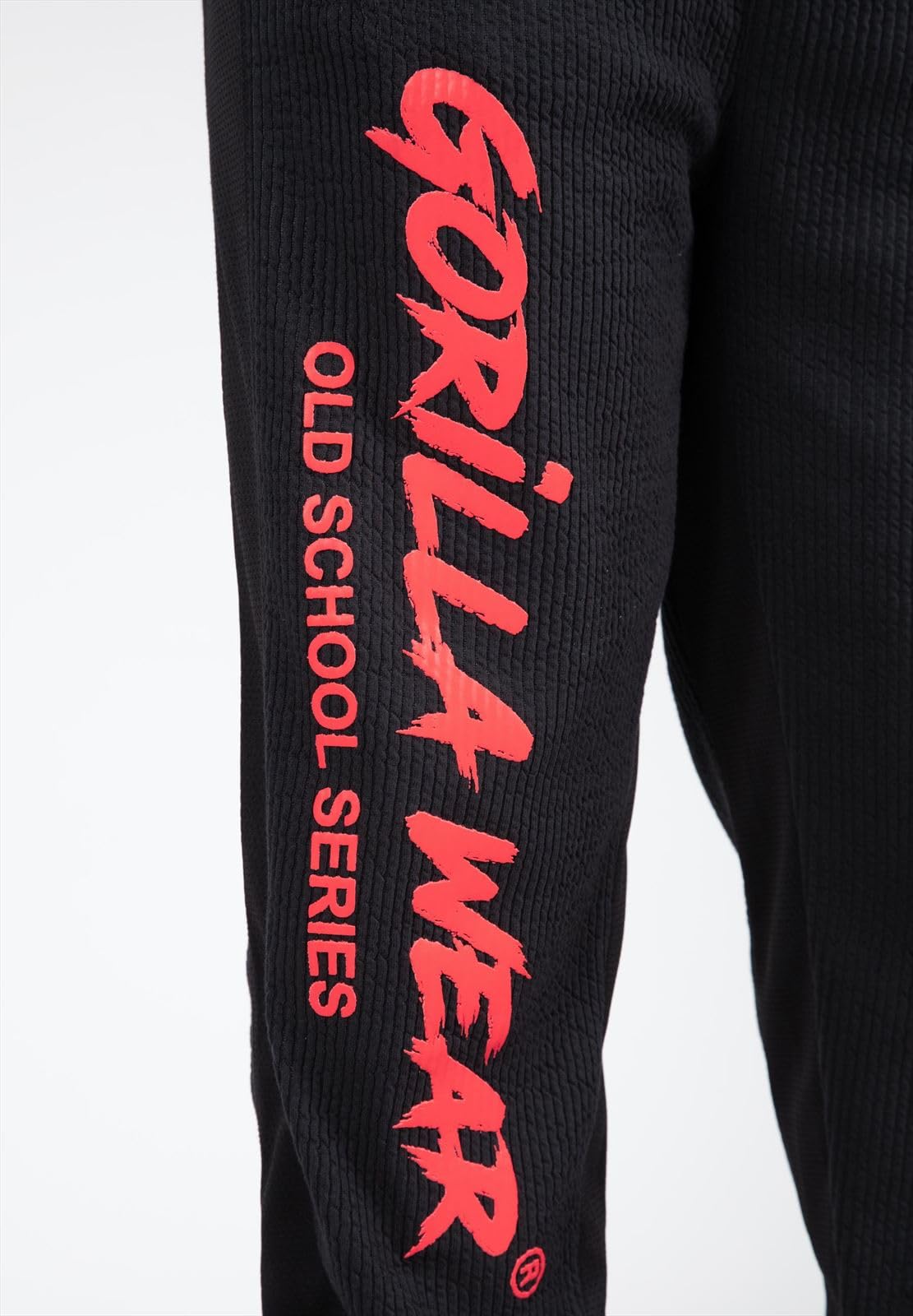 Gorilla Wear Herren Freizeithose Augustine Old School Pants