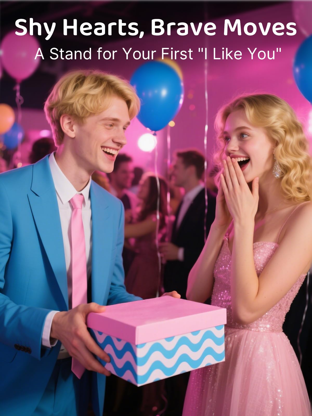 Stocking Stuffers for Teens Girls Boys Cell Phone Stand: CALDEVER Patented Adjustable Shy Fingers Lazy Phone Holder for Desk Cool Gadgets Fun Gifts Ideas for Adults Women Gifts for Christmas Black