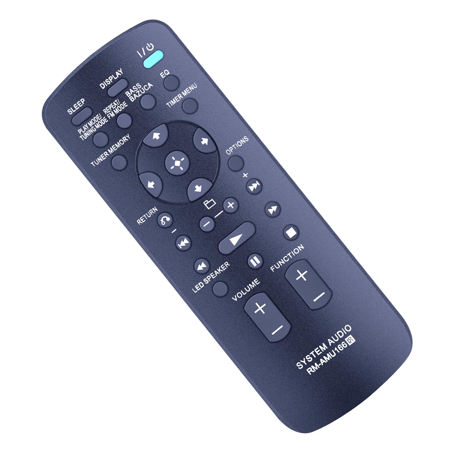 Amazon.com: ZWP RM-AMU166 Replacement Remote Control fit for Sony