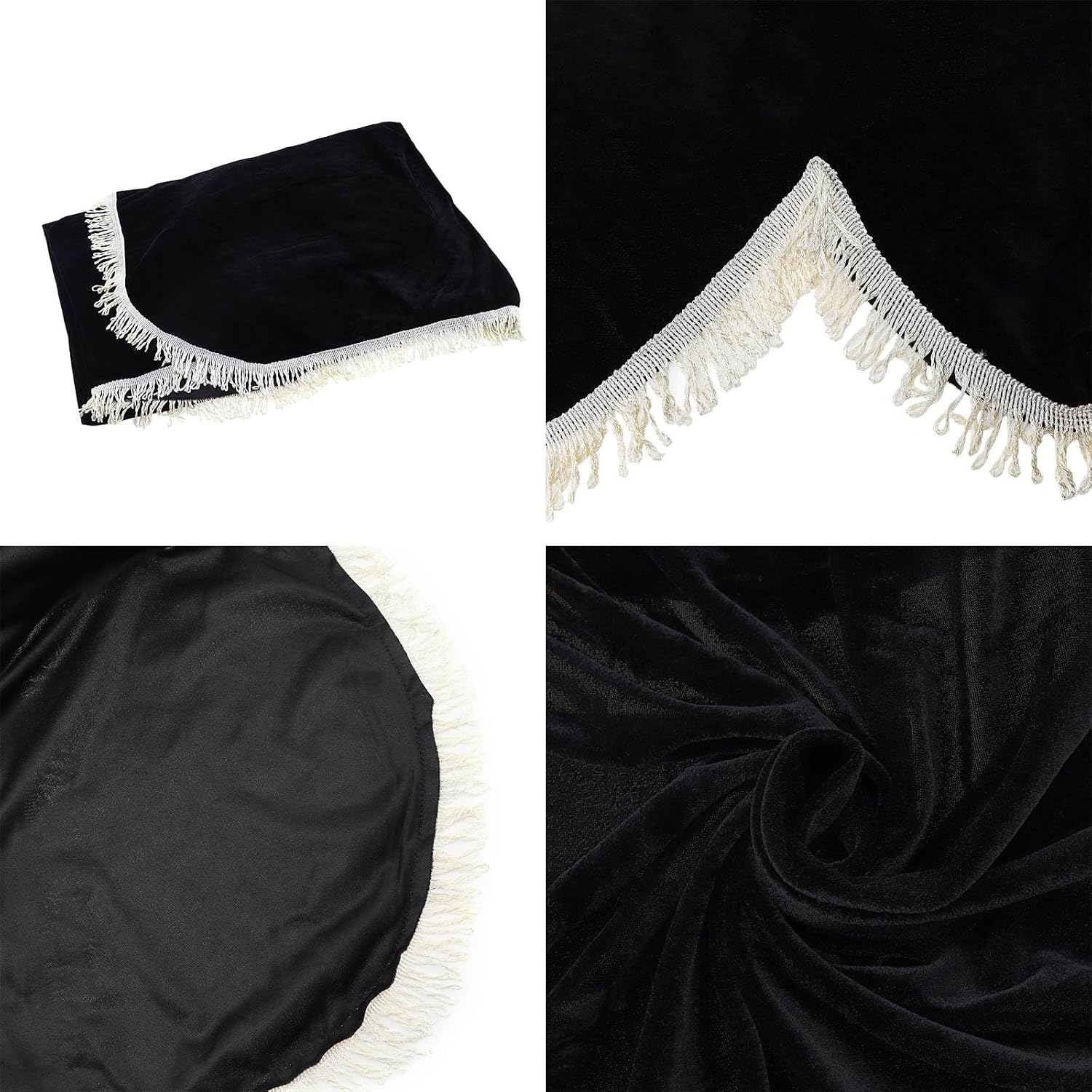 Piano Keyboards Cover 88 Keys, General Use Music Keyboard Protector, Premium Velvet Keyboards Dust Cover – Soft, Protective & Stylish for Upright Pianos