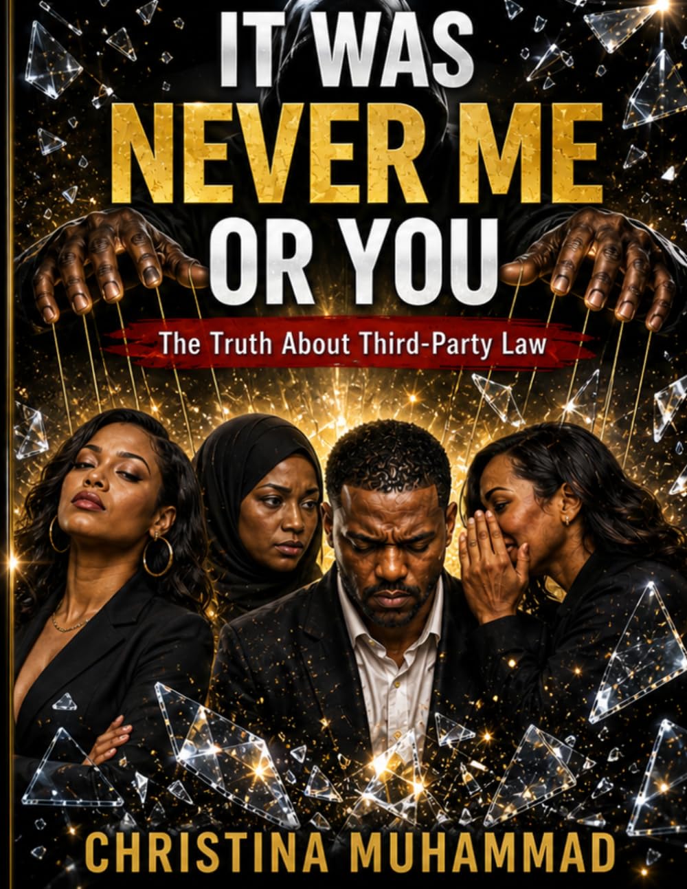 IT WAS NEVER ME OR YOU: THE TRUTH ABOUT THIRD-PARTY LAW