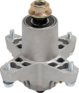 Stens Spindle Assembly for MTD 38" and 42" Decks, 600 Series, 1997 and Newer 615-0142A, 618-0138, 618-0138A, 618-0142, 618-0142C, 918-0138, 918-0138A, 918-0138C, 918-0142, 918-0142A, 918-0142C