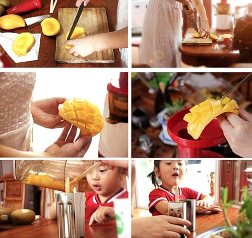 Miniatura 4 de Joyeee - Molde para paletas de acero inoxidable bandeja para helados moldes para helados moldes para helados cacesícula molde para paletas de