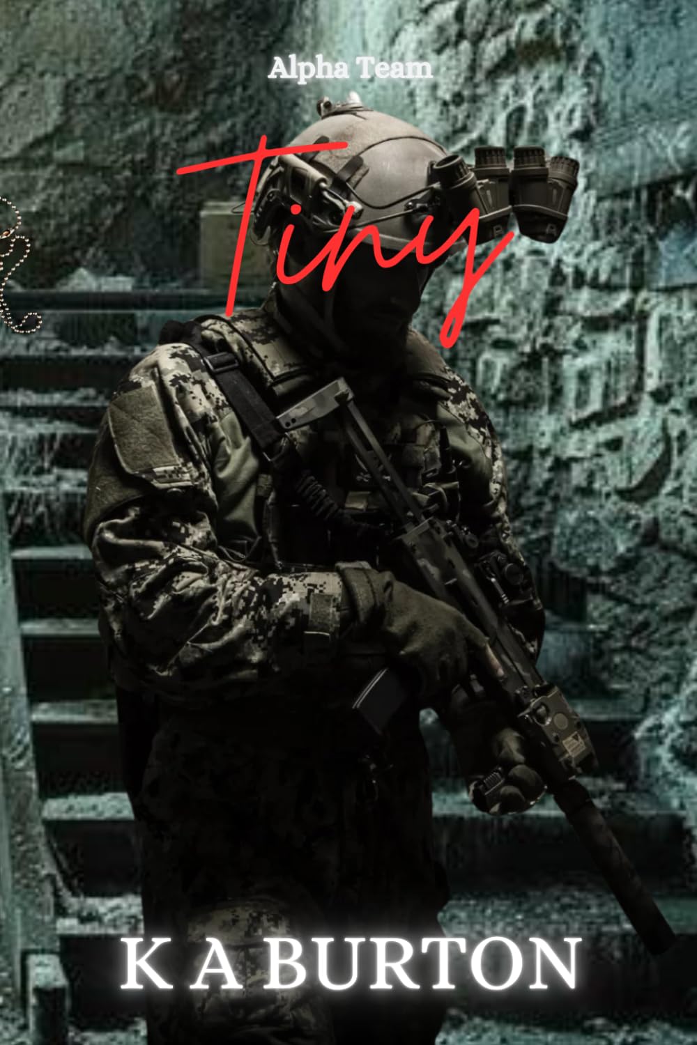 Tiny (Alpha Team)