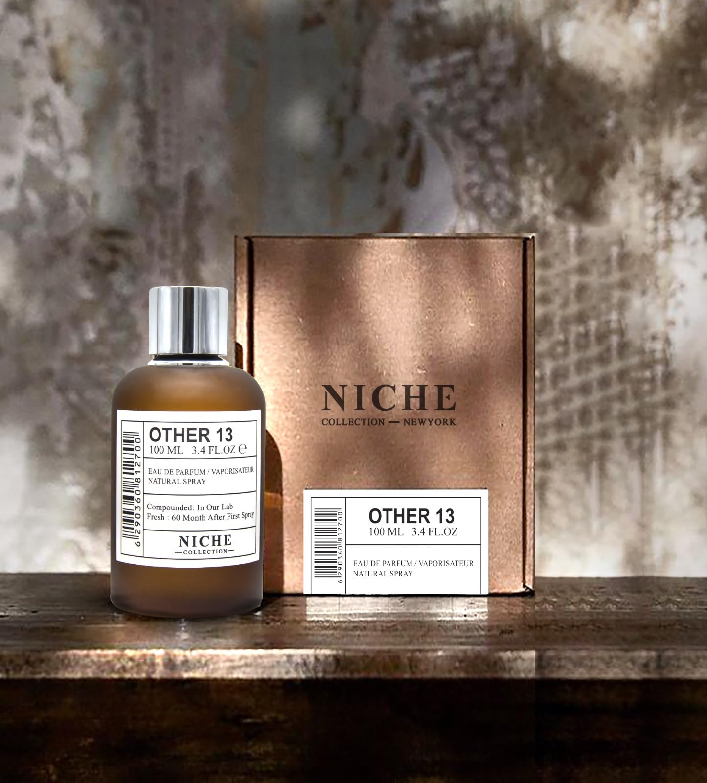 Amazon.com : Maison d'Orient OTHER 13 Niche Collection New York