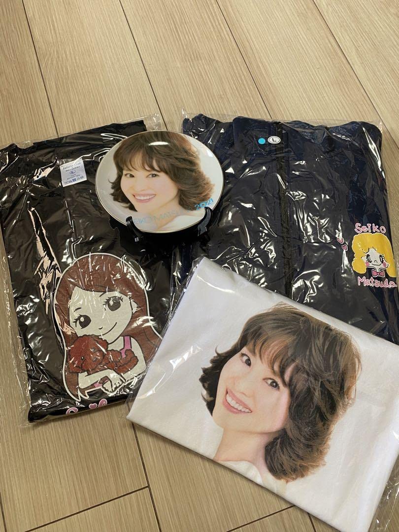 松田聖子　まとめ売り 松田聖子 希少まとめ売り（4冊） - メルカリ