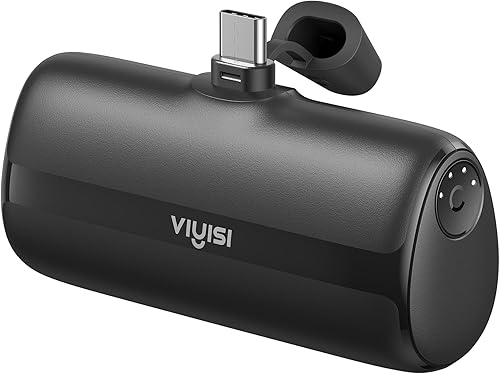 Cargador portátil USB-C para Android 5000mAh